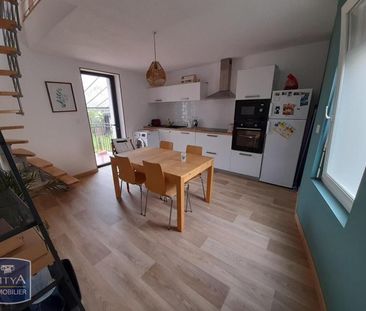 Location Maison 3 pièces 84m² TREMENTINES 49340 - Photo 4