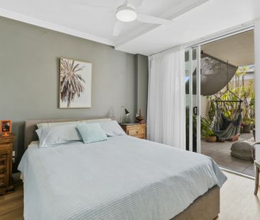 MODERN APARTMENT WITH MASSIVE PRIVATE OUTDOOR DECK - Photo 3