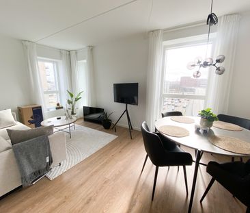 Lækker 3-værelses i nybyggeri tæt på Aalborg midtby - Photo 2