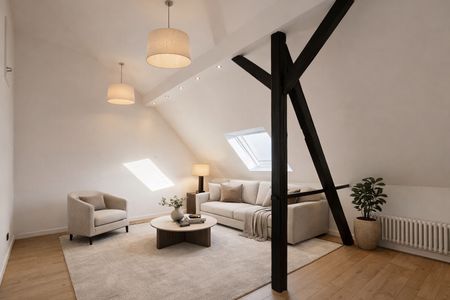 HOCHWERTIGE MASIONETTEWOHNUNG UN KREFELD ZU MIETEN! - Photo 3