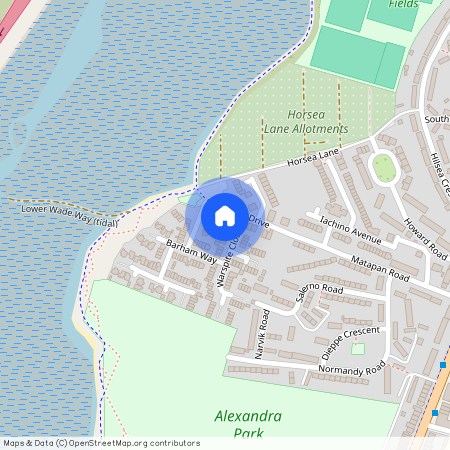 Spinnaker Drive, Hilsea