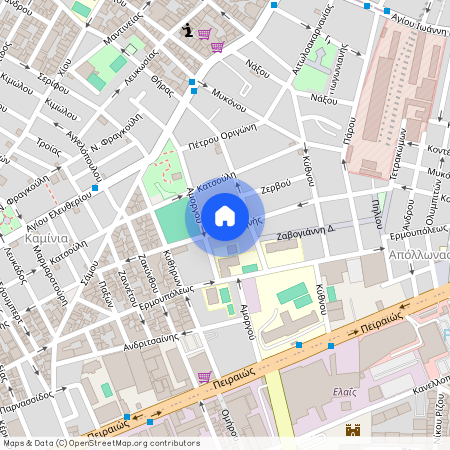 Πειραιάς (Καμίνια)