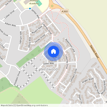 Brodie Rise, SALISBURY