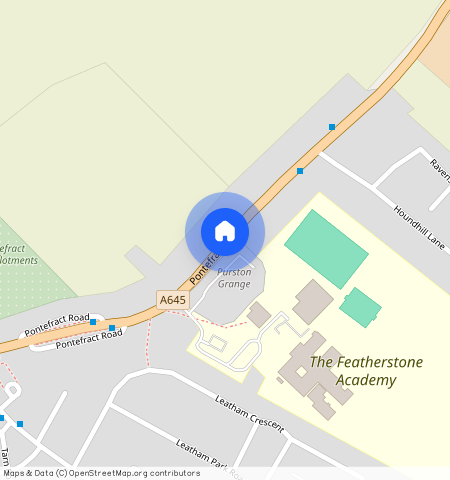 Pontefract Road, Featherstone, Pontefract, WF7