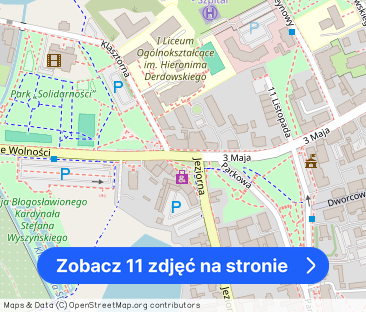 Mieszkanie na wynajem Kartuzy w pięknej kamienicy! - Zdjęcie 1