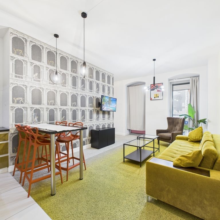 Mieszkanie na wynajem Wrocław-Stare Miasto Wrocław - Zdjęcie 1