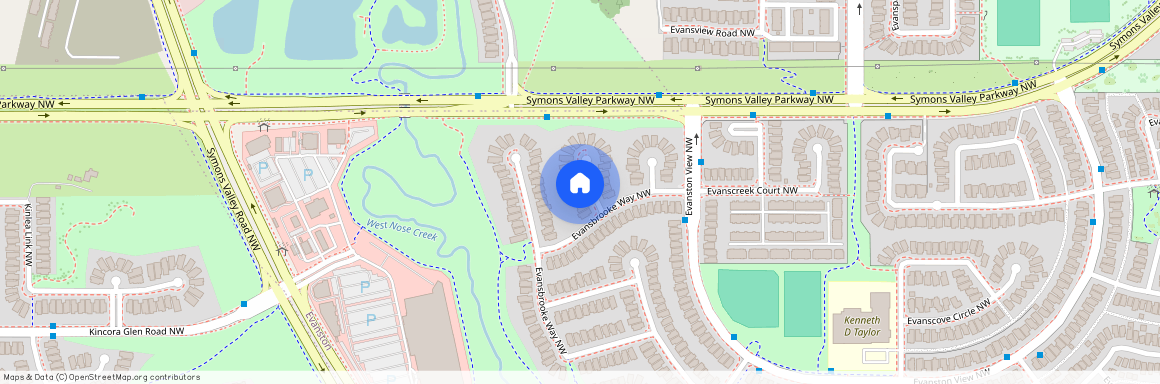 66 Evansbrooke Terrace NW, T3P 1H1, Calgary
