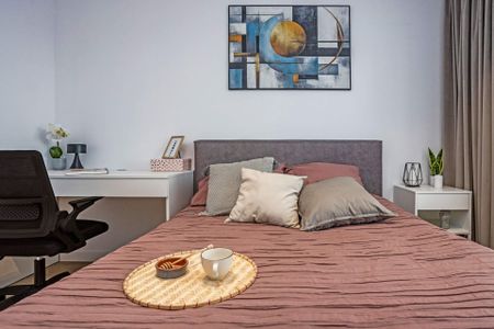 2 pokojowe mieszkanie 42m², Łobzów, Kraków – zdjęcie 5