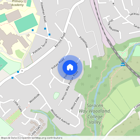 Poltair Meadow, Penryn, TR10