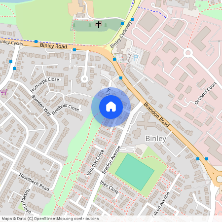 Wilson Green, Binley