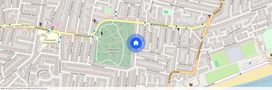 Kimberley Road, Southsea, Portsmouth