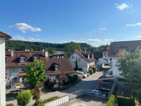 Zentrumsnahe, familienfreundliche Wohnung mit Süd-Balkon - Foto 1