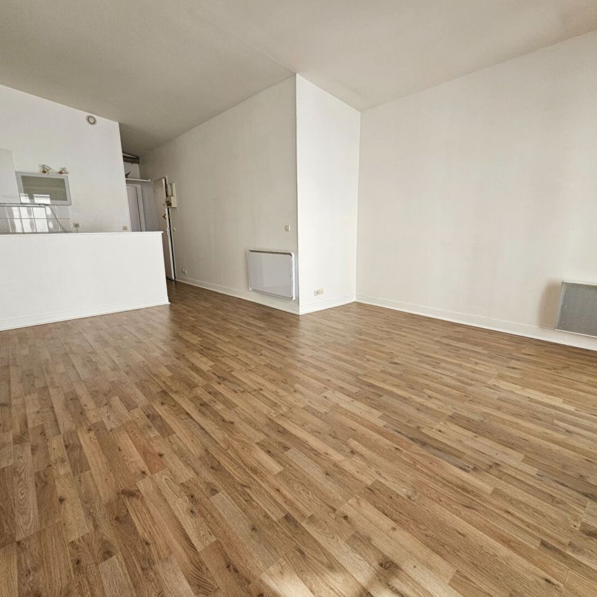 Location appartement 2 pièces, 41.50m², Meulan-en-Yvelines - Photo 1