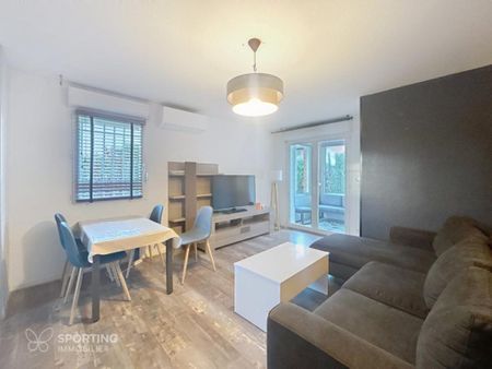 Appartement 3 pièces – 55 m² - Photo 4