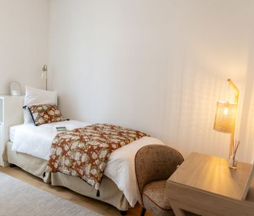 Prairie 3 – Appartement 5.5 pièces au rez-de-chaussée - Foto 3