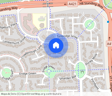Hoathly Mews, Kents Hill, Milton Keynes - Photo 1