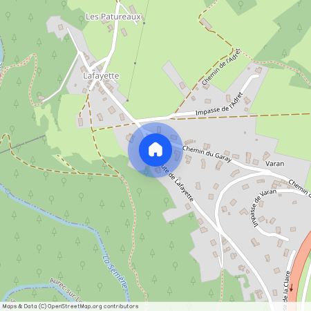 43330, Saint-Ferréol-D'Auroure