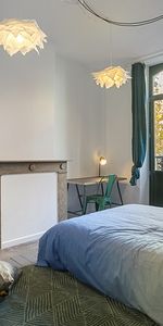 Room at Chaussée de Waterloo 463 - Foto 3