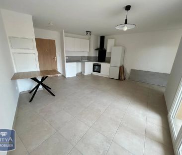 Appartement à louer 2 pièces 46.85m² - Photo 2