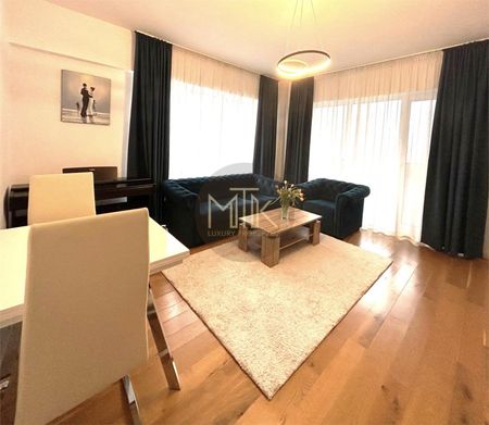 Apartament 3 camere I Aviatiei Apartments | 1Loc parcare - Fotografie 4