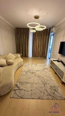 Luxury 2-room apartment in new building 2024 Iasi, Romania # code 478 - Photo 1