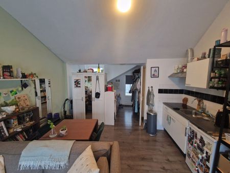 Zeer ruime kamer Hogewoerd - Foto 5