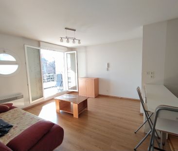 Appartement meublé - 2 pièces - Montjuzet/Chanturgue - Photo 1