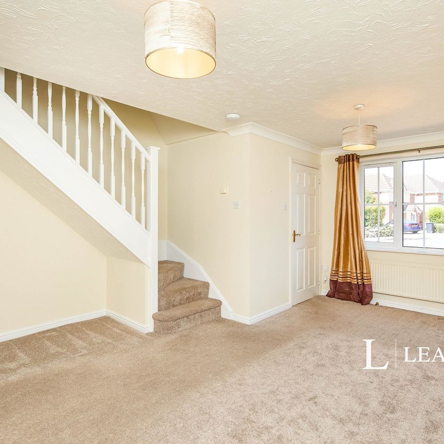 3 bedroom house to rent Acrefield Way, Chellaston, DE73 - Photo 1