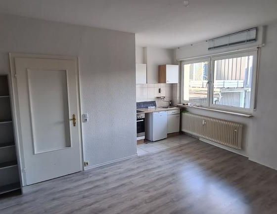 Schöne und ruhige 1-Zimmer Wohnung in Nähe der Innenstadt - Photo 1