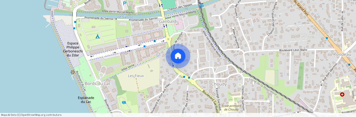 73100, Aix-Les-Bains