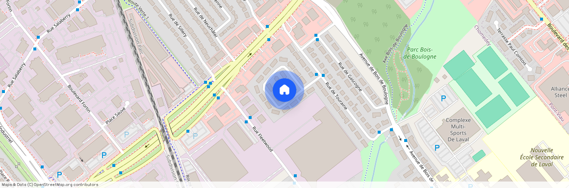 457 Rue de Chablis, H7N 6B4, Gatineau