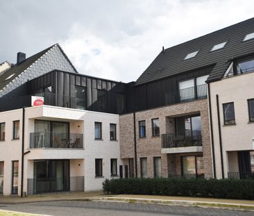 Modern en lichtrijk appartement met uniek uitzicht in hartje Elversele - Foto 4