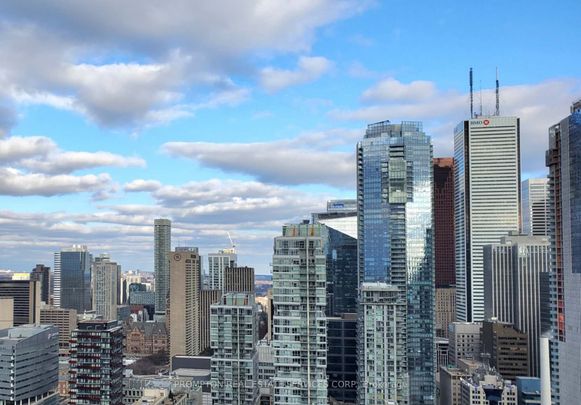 For Lease - 38 Widmer Street Unit# 3605, Toronto, Ontario - Photo 1