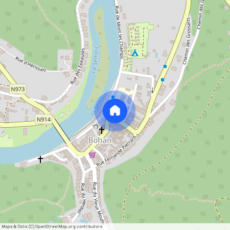 Rue de l'Eglise, 36, 2, 5550, Vresse-Sur-Semois