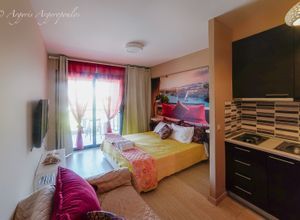 Studio/Γκαρσονιέρα για ενοικίαση - Βαρδάρης - Λαχανόκηποι, - Φωτογραφία 2