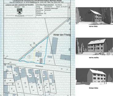 3 Raum Wohnung sucht Nachmieter - Photo 1