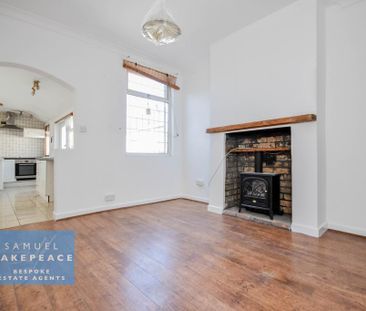 2 bedroom terraced house to rent - Photo 1