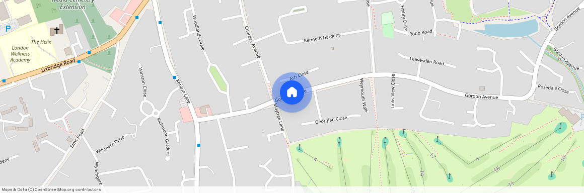 Gordon Avenue, Stanmore, HA7 3QR, London