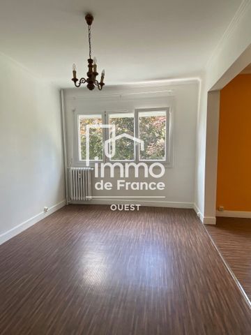 Location Appartement 3 pièces 57m² - Photo 2