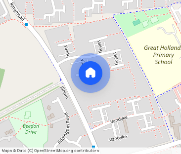 Viking, Bracknell, Berkshire, RG12 - Photo 1