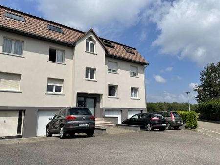 Location Appartement 3 pièces 65m² RIXHEIM 68170 - Photo 4