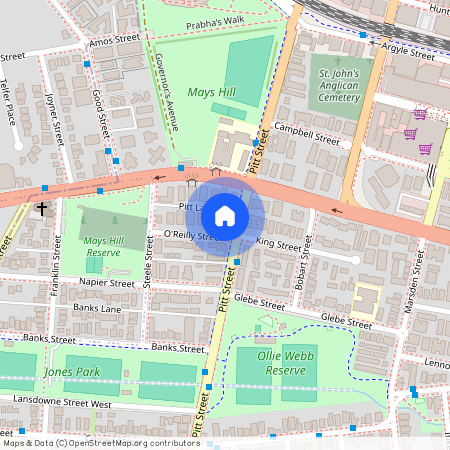 8/3 Pitt Street, Parramatta NSW 2150