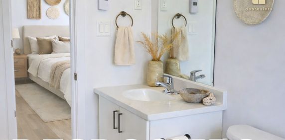 $1595 - 2CH + BUREAU - DESROSIERS - Photo 2