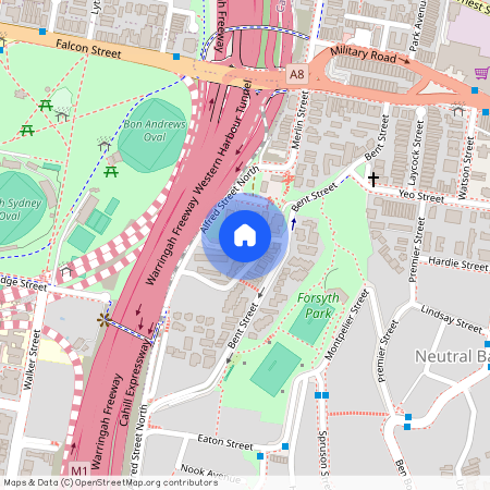 8 Rose Avenue, NSW 2089, Neutral Bay