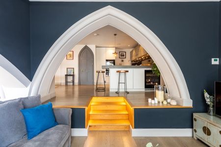 2 bedroom duplex to rent - Photo 5