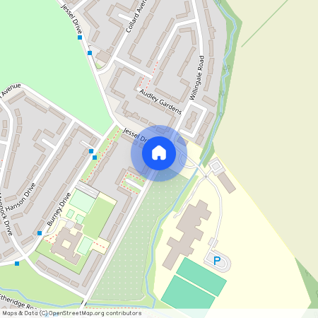 Willingale Road, Essex IG10