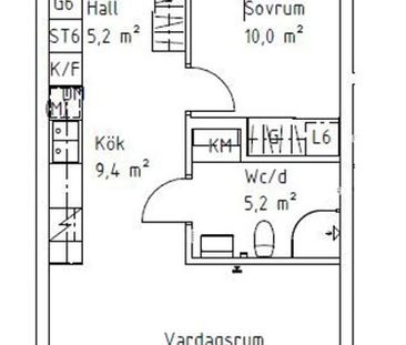 Stenskeppsvägen 19 - Foto 2