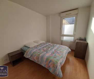 Location Appartement 2 pièces 41m² LE MANS 72100 - Photo 2
