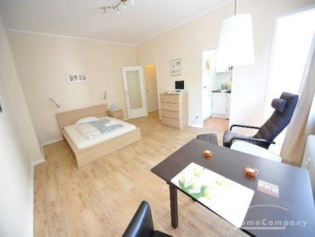 Kleine, gemütliche 1-Zimmer-Apartment für Neu-Berliner – Zentral & Ruhig - Photo 2