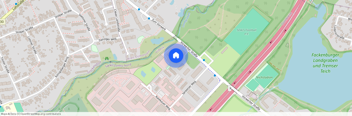 Vorwerker Straße 119, 23554, Lübeck